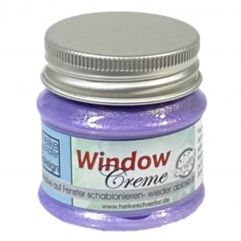 Window Creme in Pearl Lila - 50g